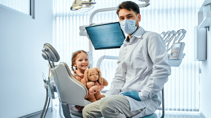 estomatite pediátrica, infantil, odontopediatria